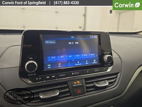 Used 2021 Nissan Altima 2.5 S FWD image 21