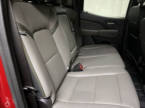 Certified 2025 Chevrolet Colorado ZR2 w/ Technology Package image 27