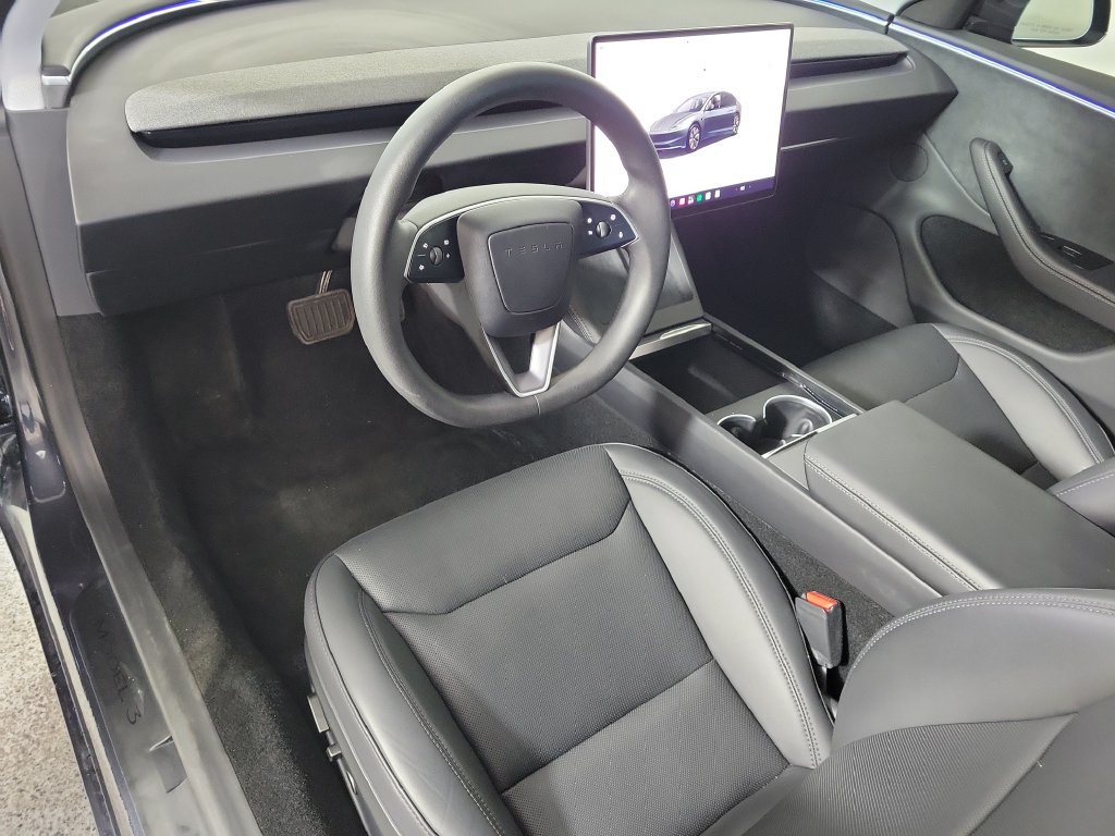 Used 2025 Tesla Model 3 Long Range AWD/4WD image 10