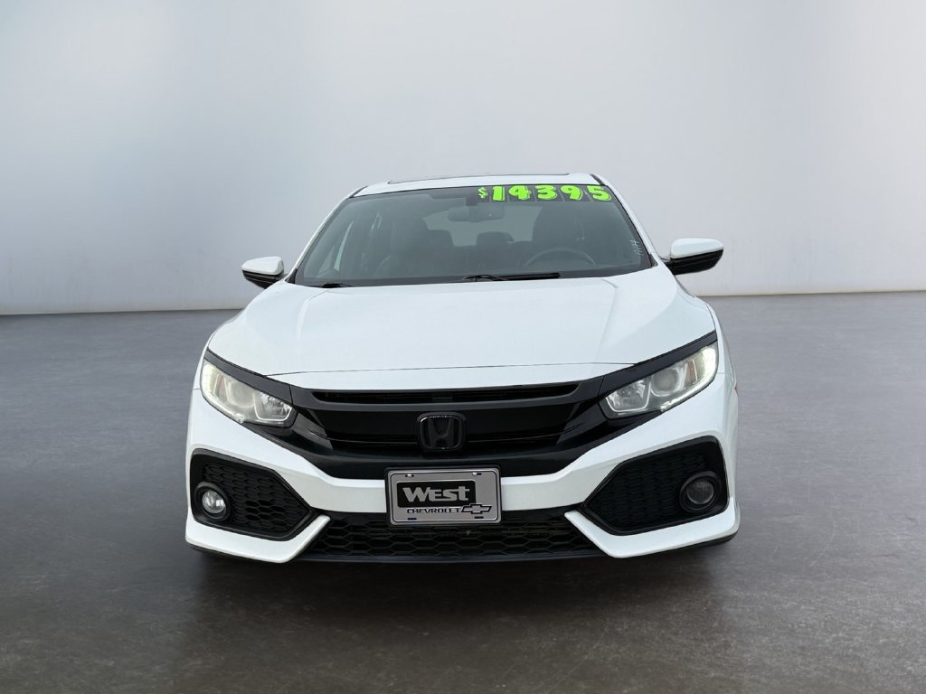 Used 2017 Honda Civic EX-L image 8