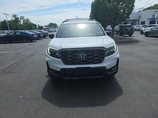 Certified 2023 Honda Passport TrailSport video 2