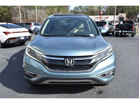 Used 2016 Honda CR-V EX-L image 7