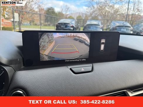 Used 2025 MAZDA CX-70 3.3 Turbo w/ Preferred Package image 29