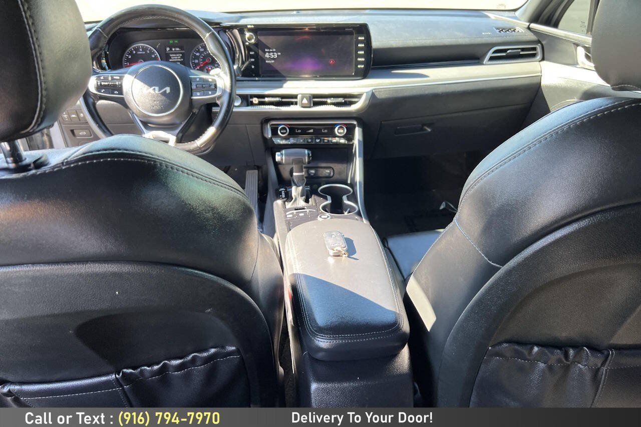 Used 2023 Kia K5 GT-Line w/ GT-Line Premium Package FWD image 15