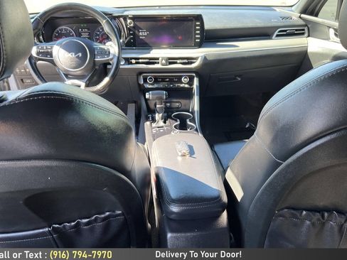 Used 2023 Kia K5 GT-Line w/ GT-Line Premium Package FWD image 15