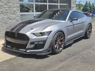 Used 2020 Ford Mustang Shelby GT500 w/ Technology Package