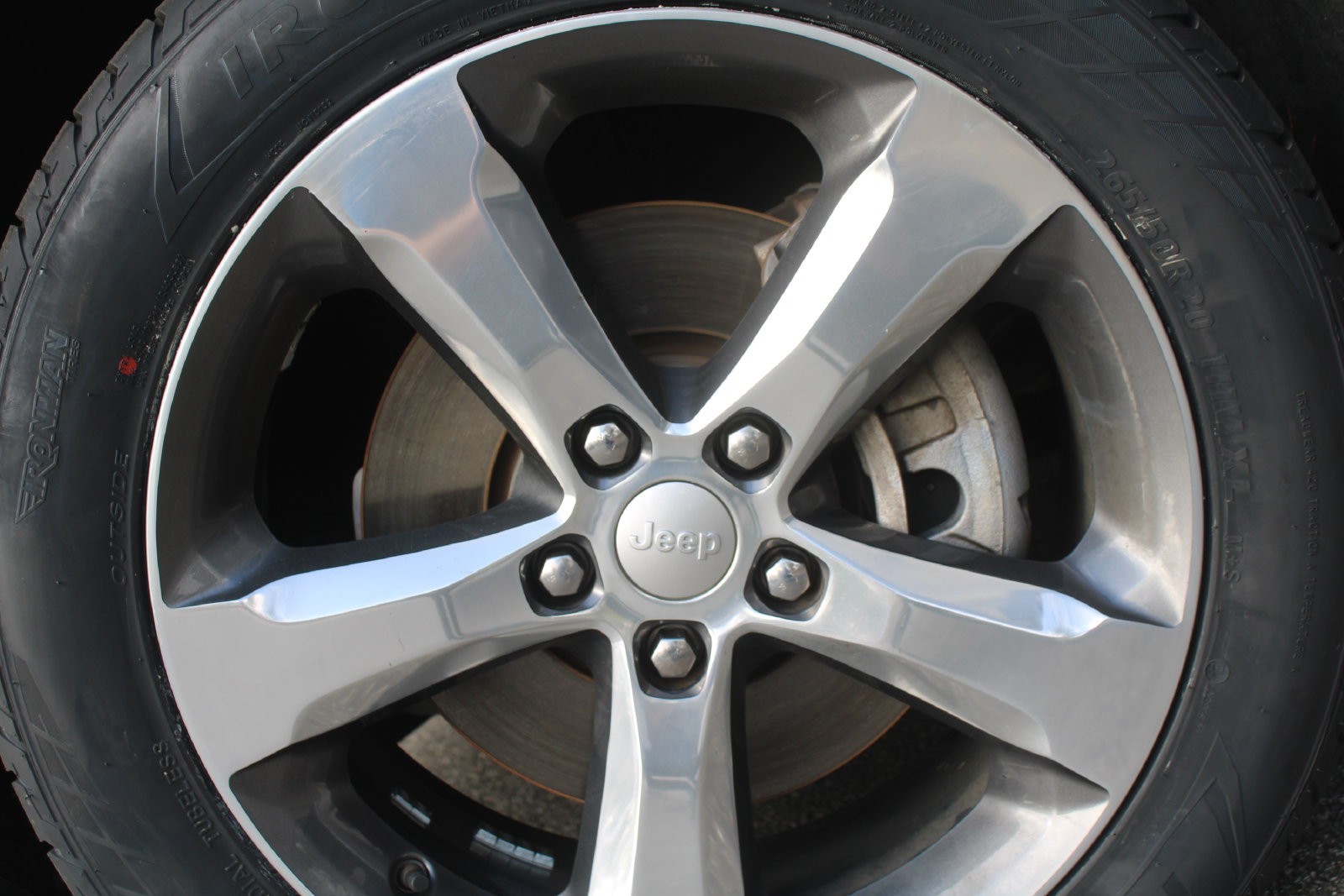 Used 2022 Jeep Grand Cherokee L Limited RWD image 18