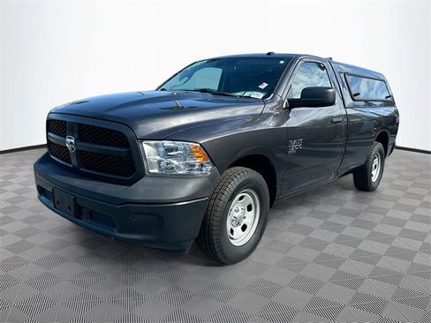 Used 2019 RAM 1500 Tradesman w/ Power & Remote Entry Group image 3