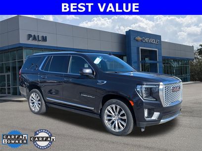 Certified 2023 GMC Yukon Denali