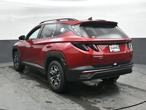 New 2026 Hyundai Tucson XRT image 9