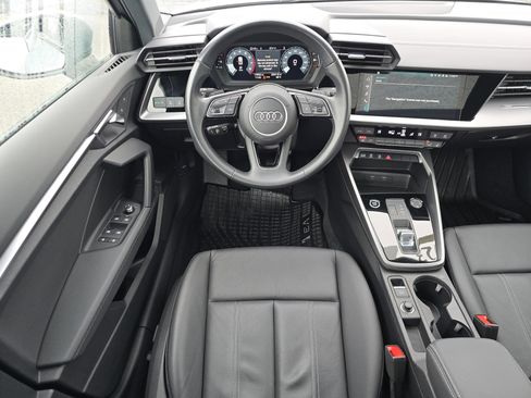 Certified 2023 Audi A3 2.0T Premium w/ Black Optic Sport Package image 17