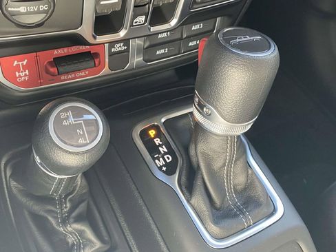 New 2026 Jeep Gladiator Mojave AWD/4WD image 30