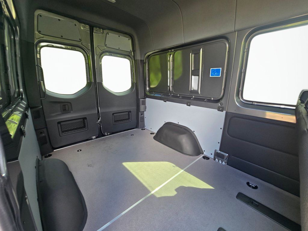 New 2026 Mercedes-Benz Sprinter 2500 image 20