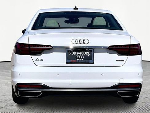 Used 2023 Audi A4 2.0T Premium w/ Convenience Package image 4