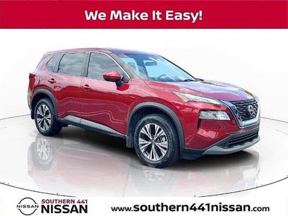 Certified 2023 Nissan Rogue SV