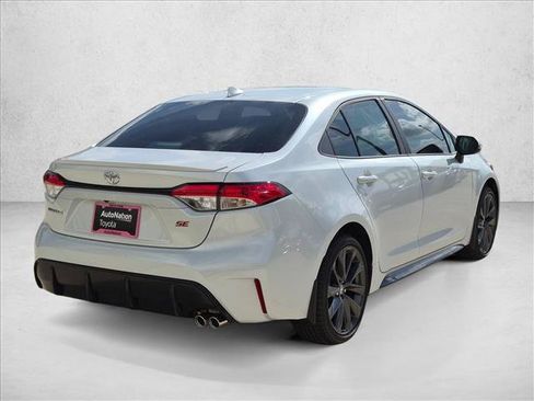 New 2026 Toyota Corolla SE FWD image 2