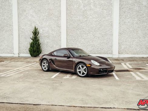 Used 2008 Porsche Cayman RWD image 19