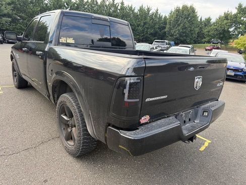 Used 2015 RAM 1500 Outdoorsman w/ Pittsburgh Penguins Edition AWD/4WD image 5