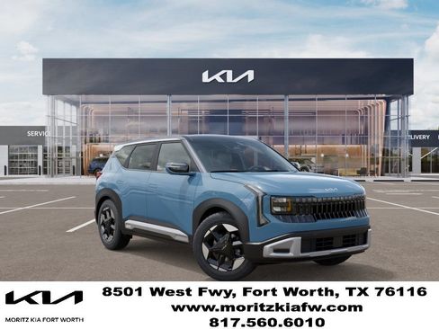 New 2027 Kia Seltos S FWD image 8
