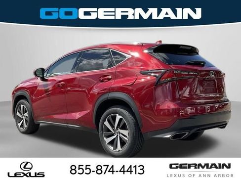 Used 2019 Lexus NX 300 AWD w/ Premium Package image 5