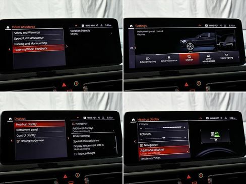Used 2025 BMW X4 M40i w/ Premium Package AWD/4WD image 29