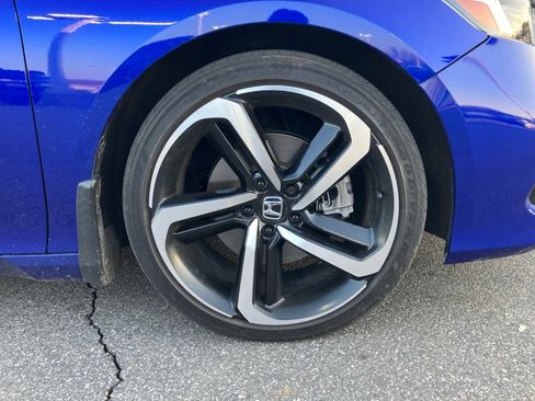 Certified 2022 Honda Accord Sport image 29