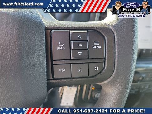 Certified 2025 Ford F150 STX w/ Equipment Group 200A image 7