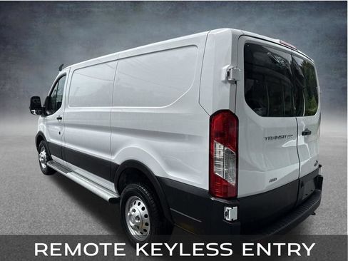 Used 2024 Ford Transit 250 Low Roof AWD w/ Exterior Upgrade Package image 3