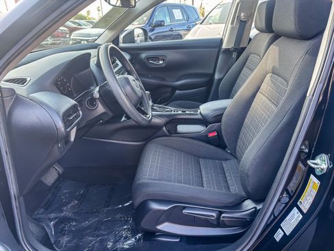 Certified 2024 Honda HR-V LX image 20