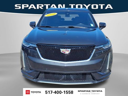 Used 2020 Cadillac XT6 Sport AWD/4WD image 2