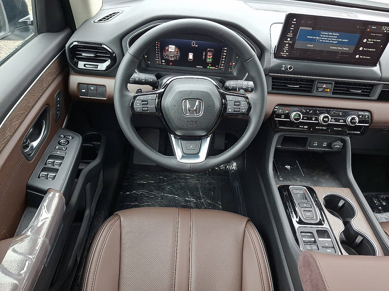 New 2026 Honda Pilot Elite image 16