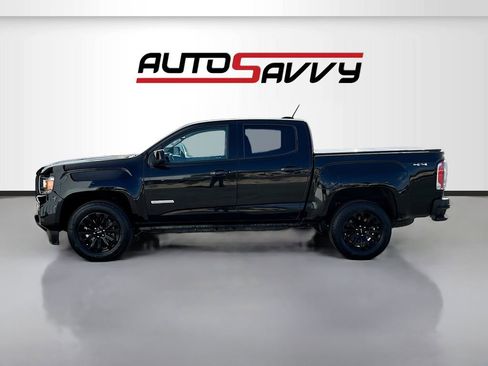 Used 2022 GMC Canyon Elevation w/ Trailering Package image 4