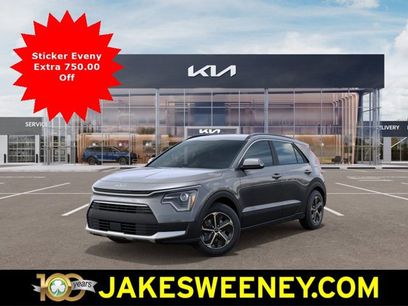 New 2025 Kia Niro EX