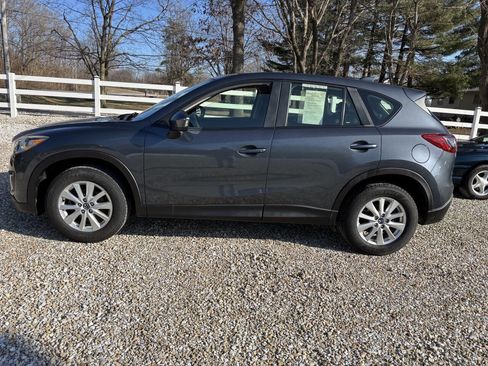 Used 2013 MAZDA CX-5 Sport w/ Bluetooth Audio Pkg image 2