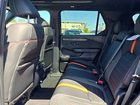 New 2026 Honda Passport TrailSport image 13