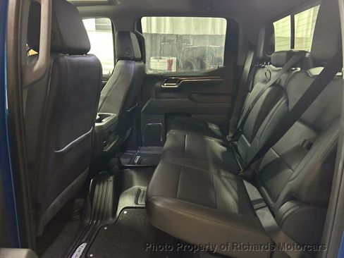 Used 2024 Chevrolet Silverado 1500 RST AWD/4WD image 20