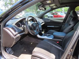 Used 2019 Acura TLX V6 w/ Technology & A-SPEC Pkg FWD video 2