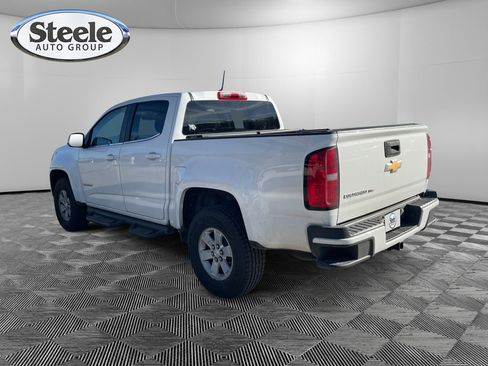 Used 2020 Chevrolet Colorado W/T w/ WT Convenience Package image 3