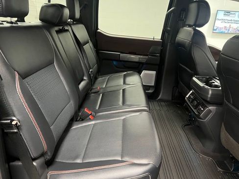 Used 2023 Ford F150 Lariat w/ Equipment Group 502A High image 56