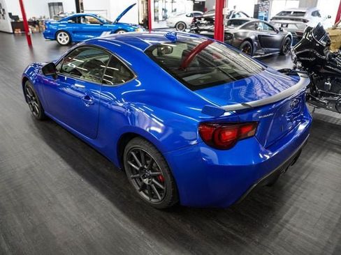 Used 2019 Subaru BRZ Limited w/ Performance Package RWD image 3