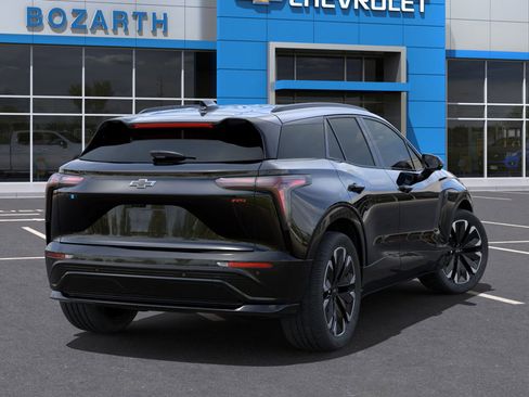New 2025 Chevrolet Blazer EV RS image 5