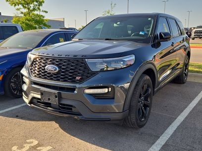 Used 2022 Ford Explorer ST w/ Equipment Group 401A