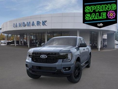 New 2025 Ford Ranger XLT image 2