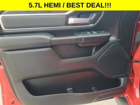 Used 2022 RAM 1500 Big Horn AWD/4WD image 10