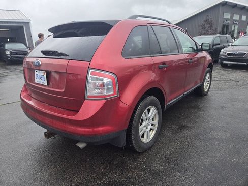 Used 2007 Ford Edge SE FWD image 5