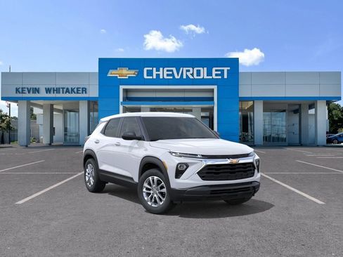 New 2026 Chevrolet TrailBlazer LS w/ LS Convenience Package FWD image 1
