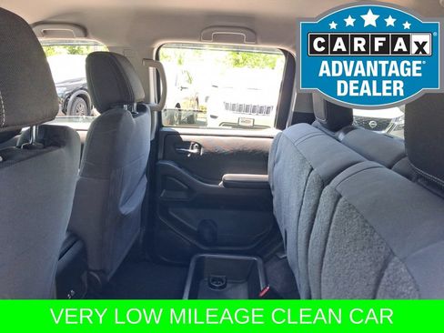 Certified 2023 Nissan Frontier SV w/ Technology Package AWD/4WD image 15