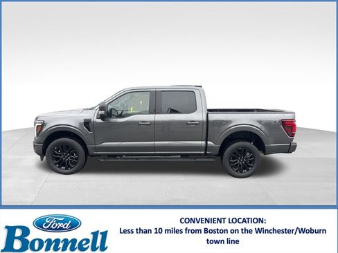 New 2025 Ford F150 Lariat w/ Equipment Group 502A High image 2