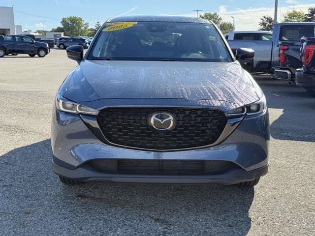 Used 2025 MAZDA CX-5 Carbon Edition AWD/4WD image 3