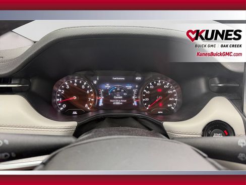 Used 2025 Jeep Compass Limited AWD/4WD image 14